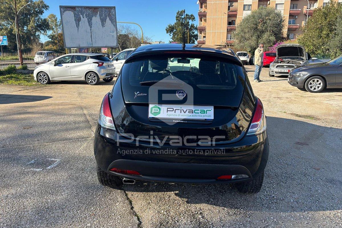 LANCIA Ypsilon 1.2 69 CV 5 porte S&S Silver