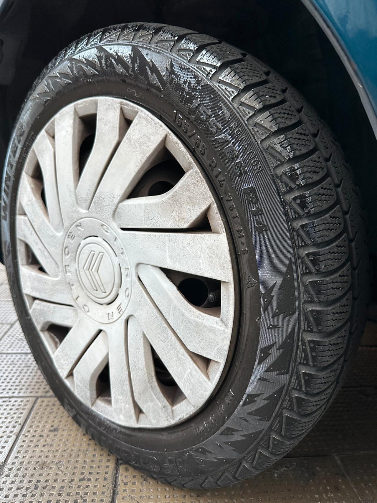 Citroen C1 1.0 Benz, Euro 4, si neopat, uni proprie, ott condiz
