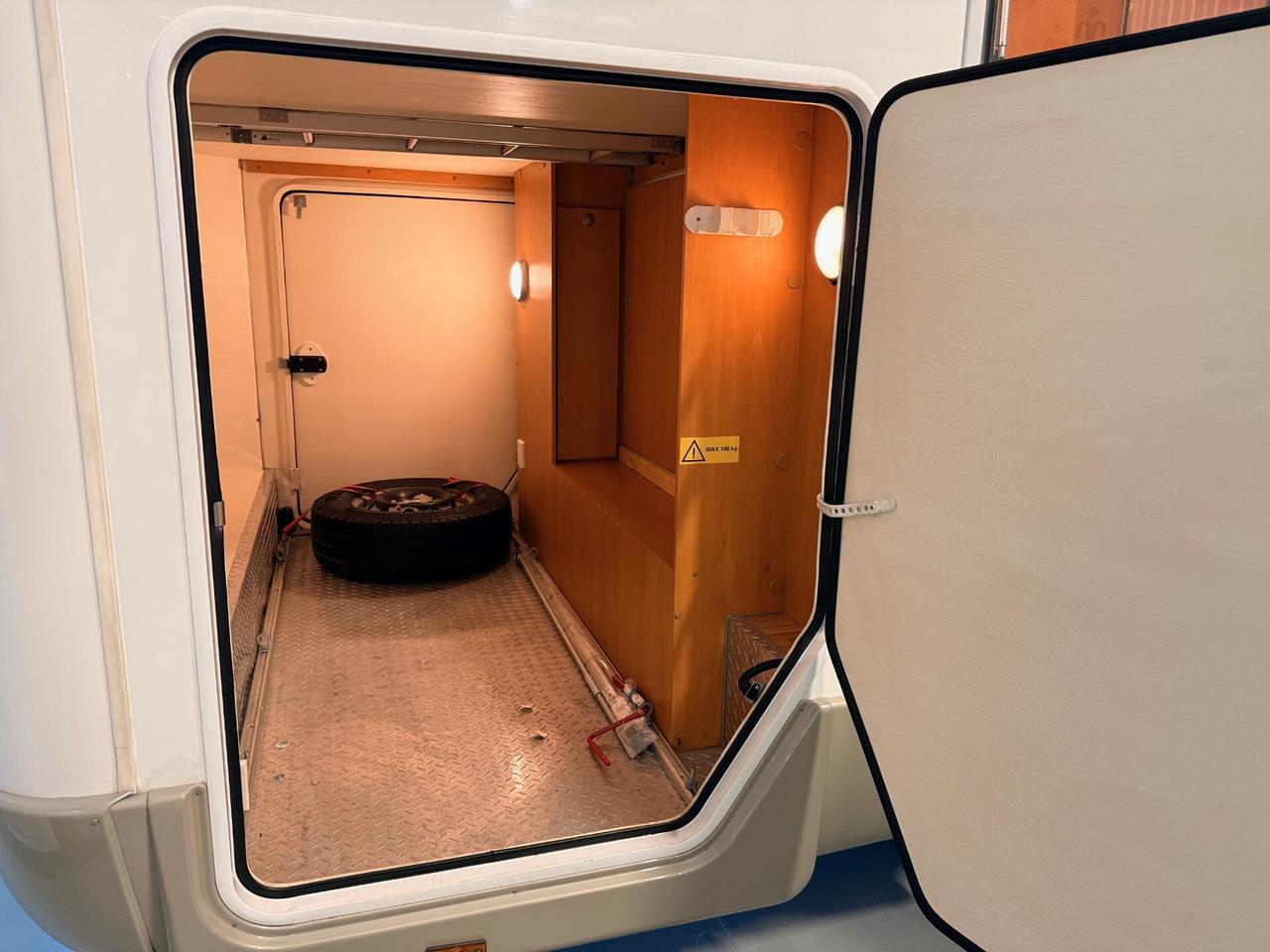 CAMPER CI MIZAR GARAGE