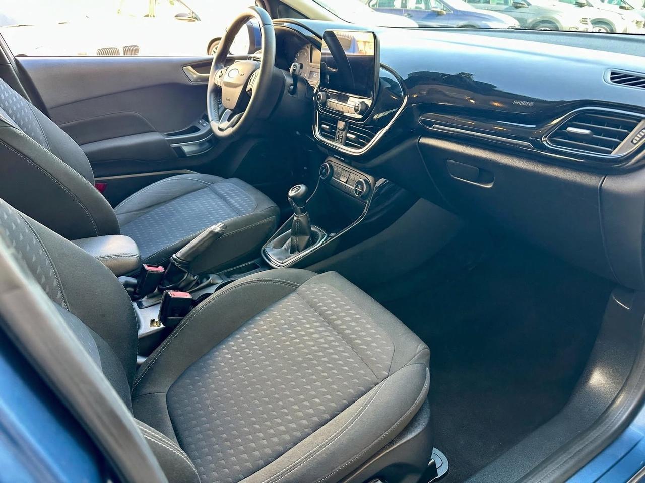 Ford Fiesta 1.1 85 CV 5 porte Titanium