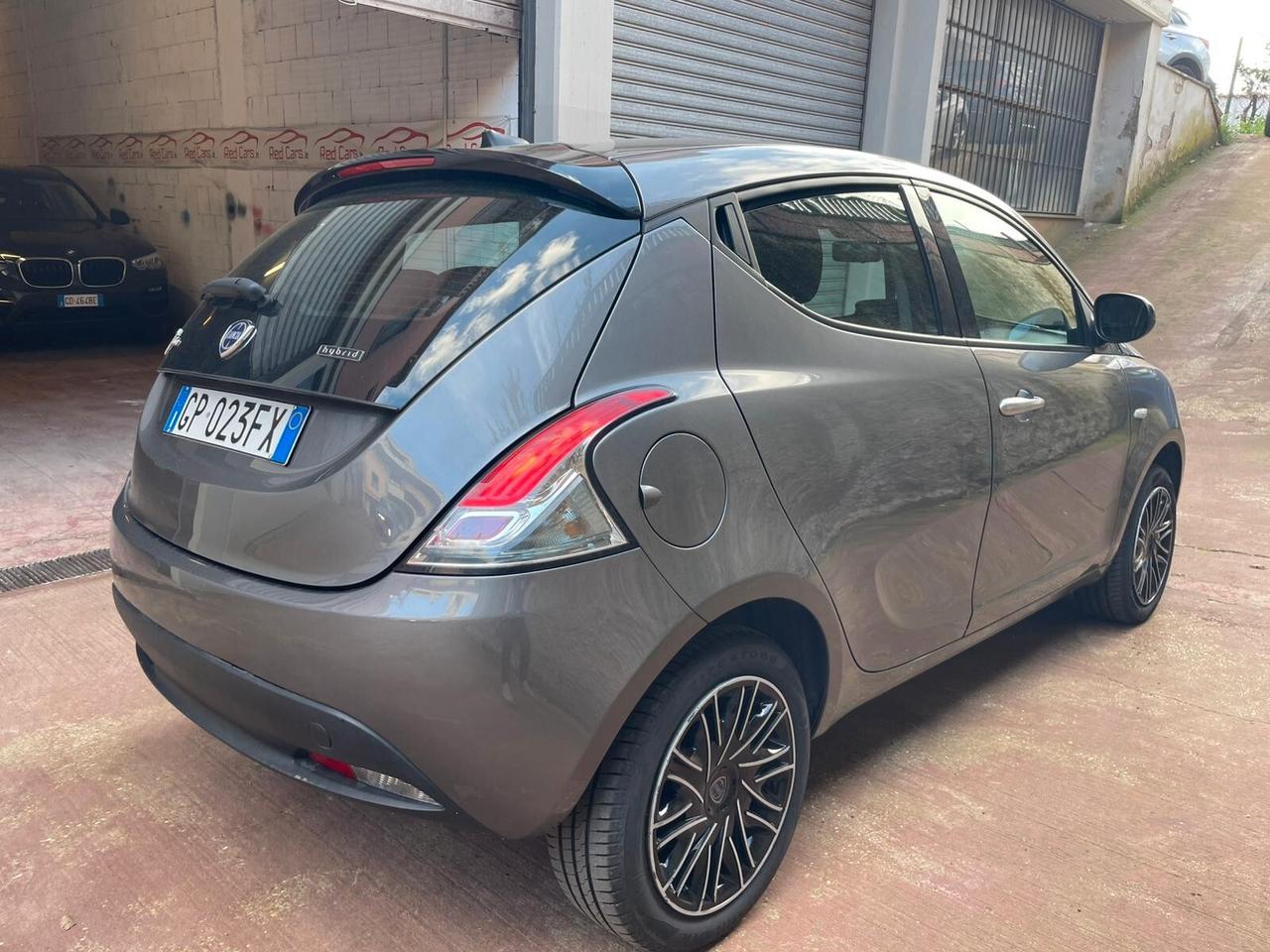 YPSILON 1.0-69cv *PREZZO VERO* KM CERTI- GARANZIA 12 MESI