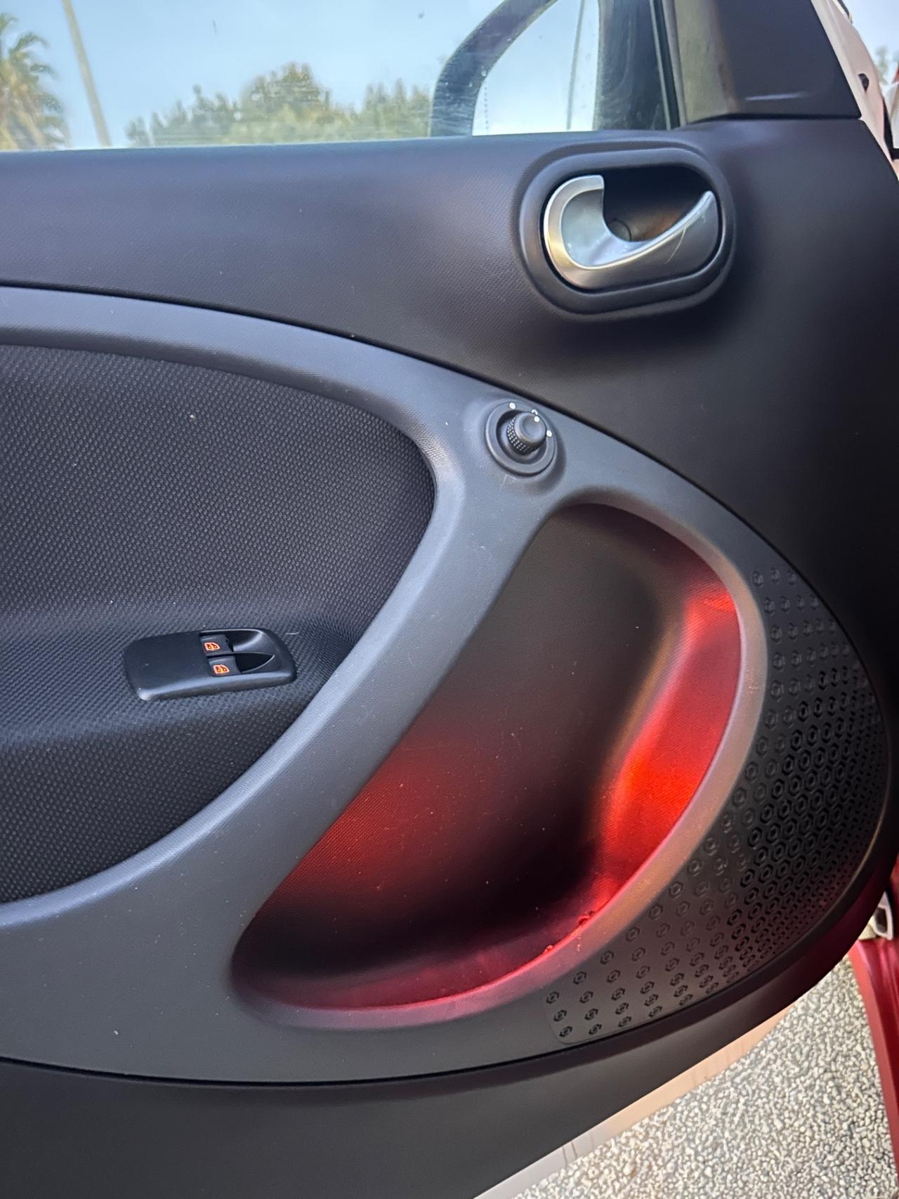 Smart ForFour 1.0 Passion-2016