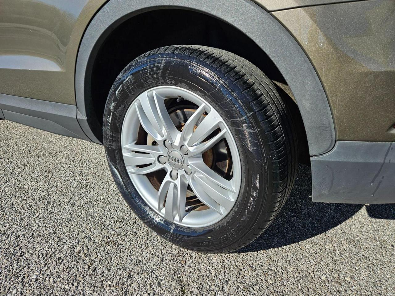 Audi Q3 2.0 TDI 150 CV Design/UNICOPROPRIETARIO