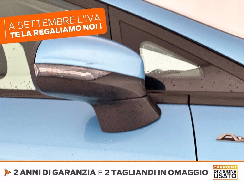 FORD Fiesta active 1.0 ecoboost h x 125cv del 2022