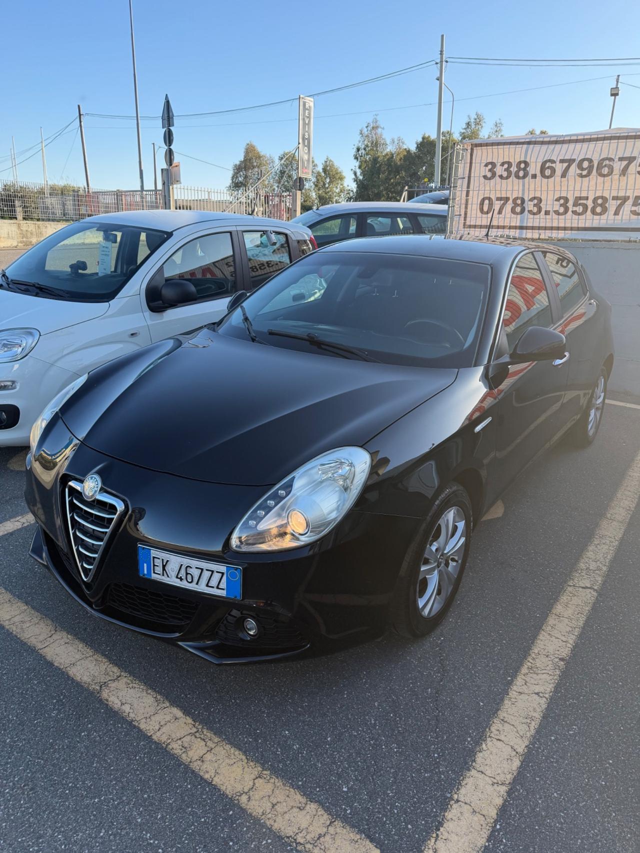 Alfa Romeo Giulietta 1.6 JTDm-2 105 CV Distinctive