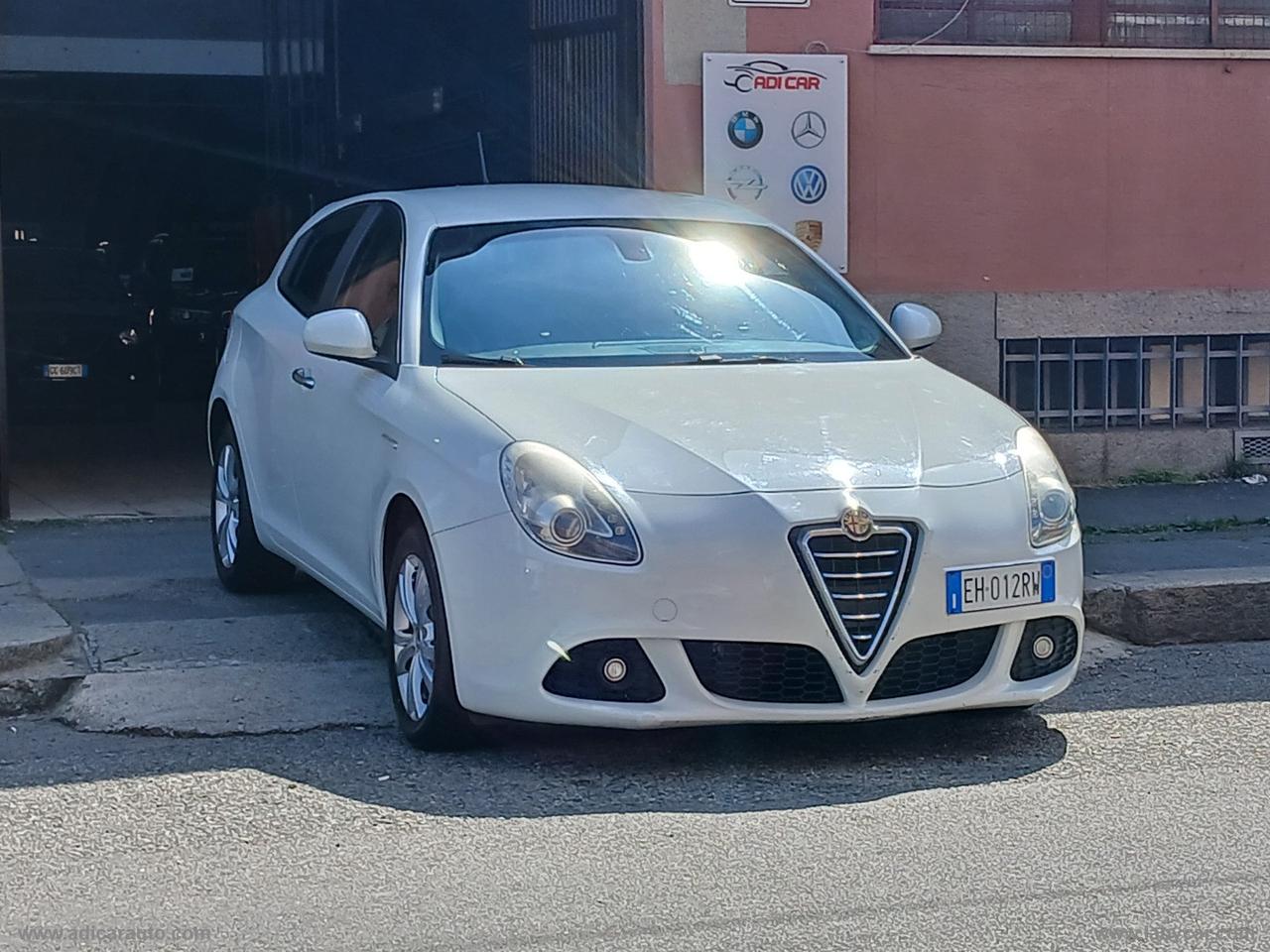 ALFA ROMEO Giulietta 1.4 Turbo 120 CV
