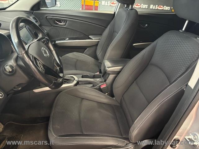 SSANGYONG Tivoli 1.6 2WD Bi-fuel GPL Dream aut.