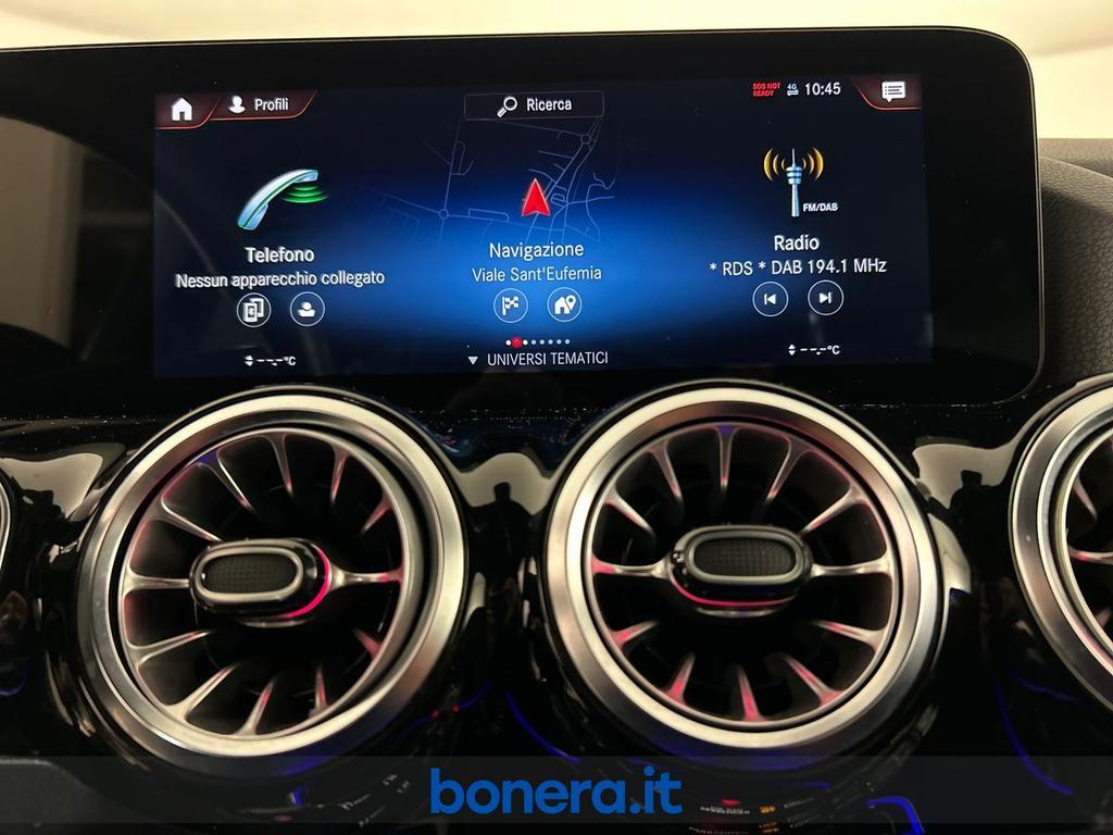 Mercedes GLA 250 250 EQ-POWER Sport Plus Speedshift DCT AMG 8G