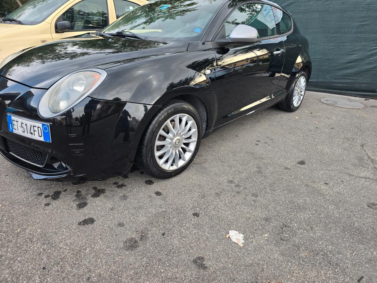Alfa Romeo MiTo 1.3 JTDm 85 CV S&S Distinctive