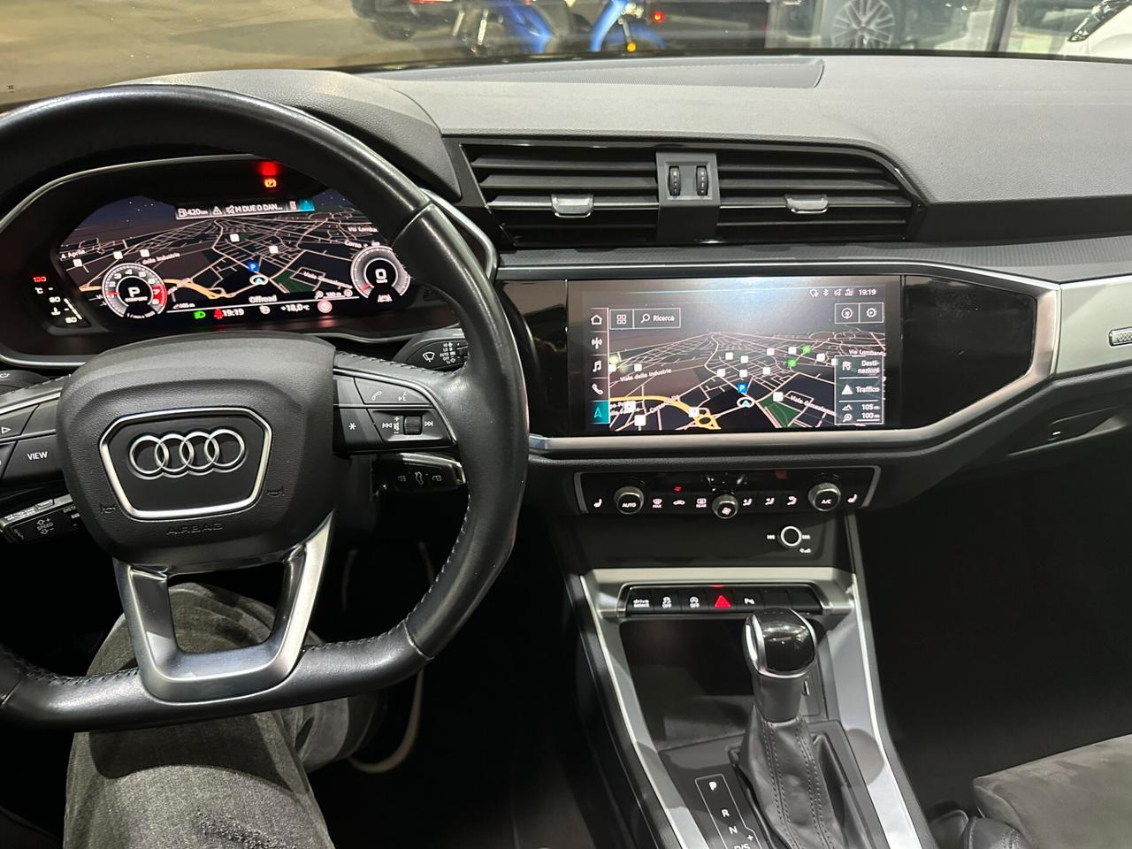 Audi Q3 40 TFSI quattro S tronic line edition
