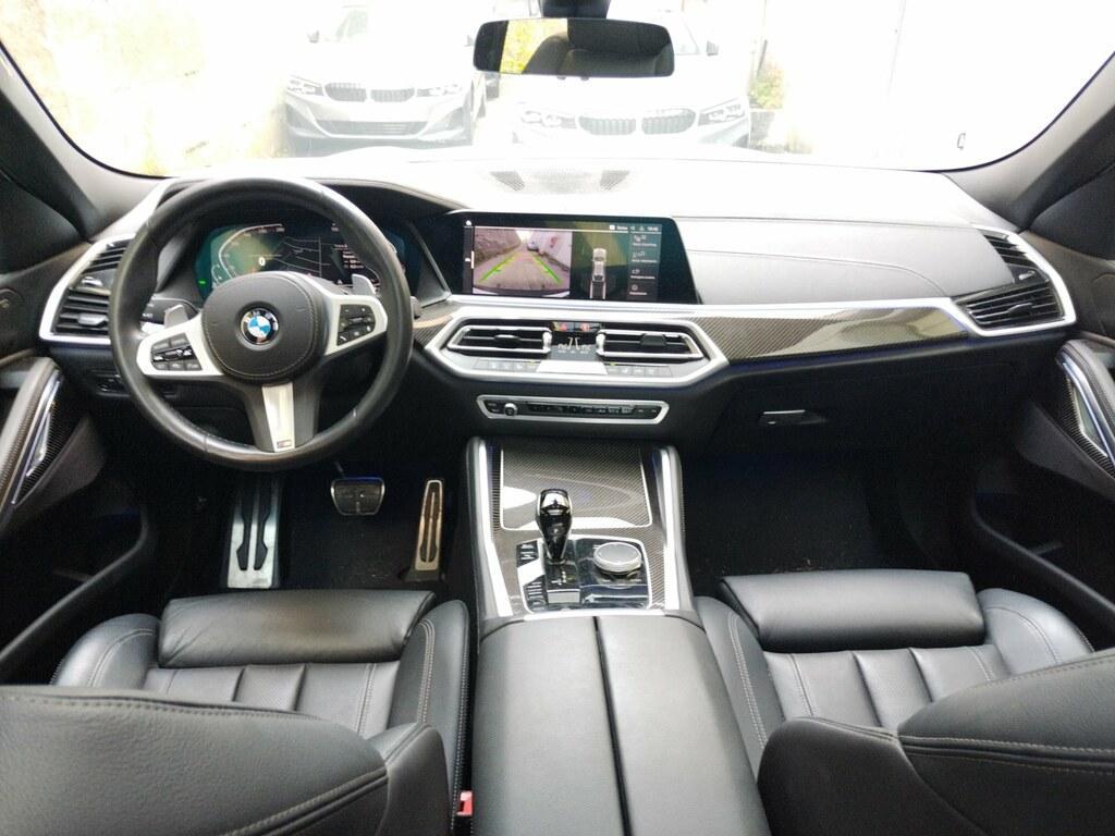 BMW X6 30 d Mild Hybrid 48V Msport xDrive Steptronic