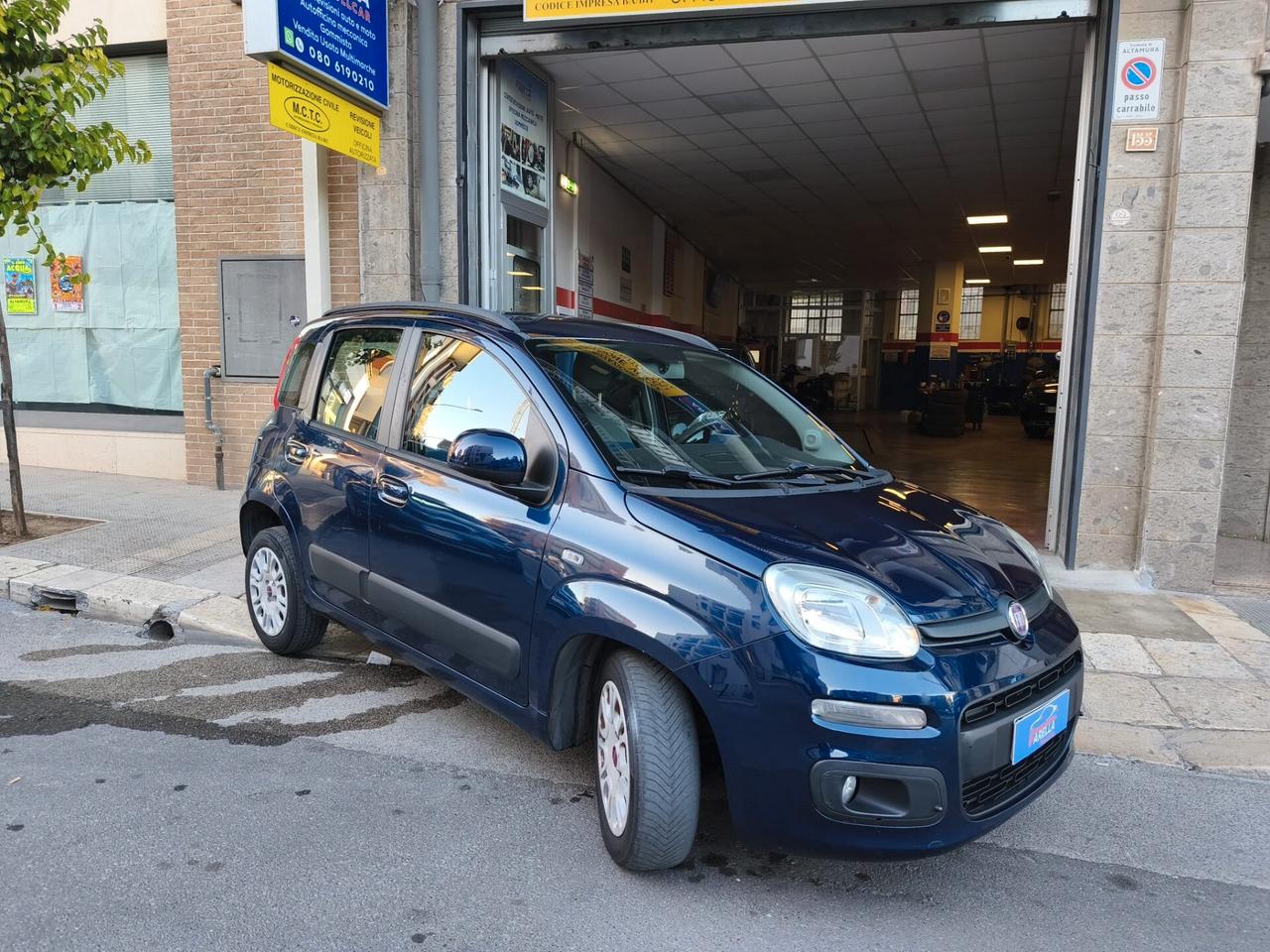 Fiat Panda 1.2 Lounge