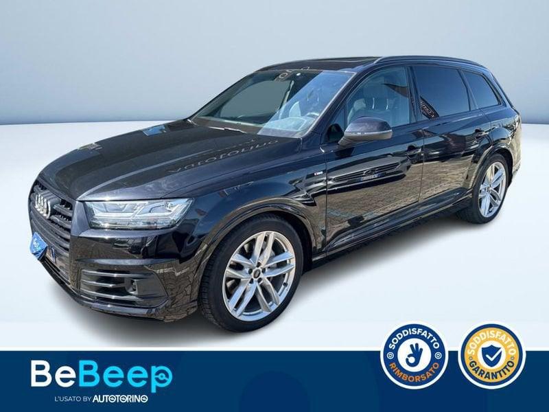 Audi Q7 50 3.0 TDI MHEV SPORT PLUS QUATTRO 7P.TI TIPTRO