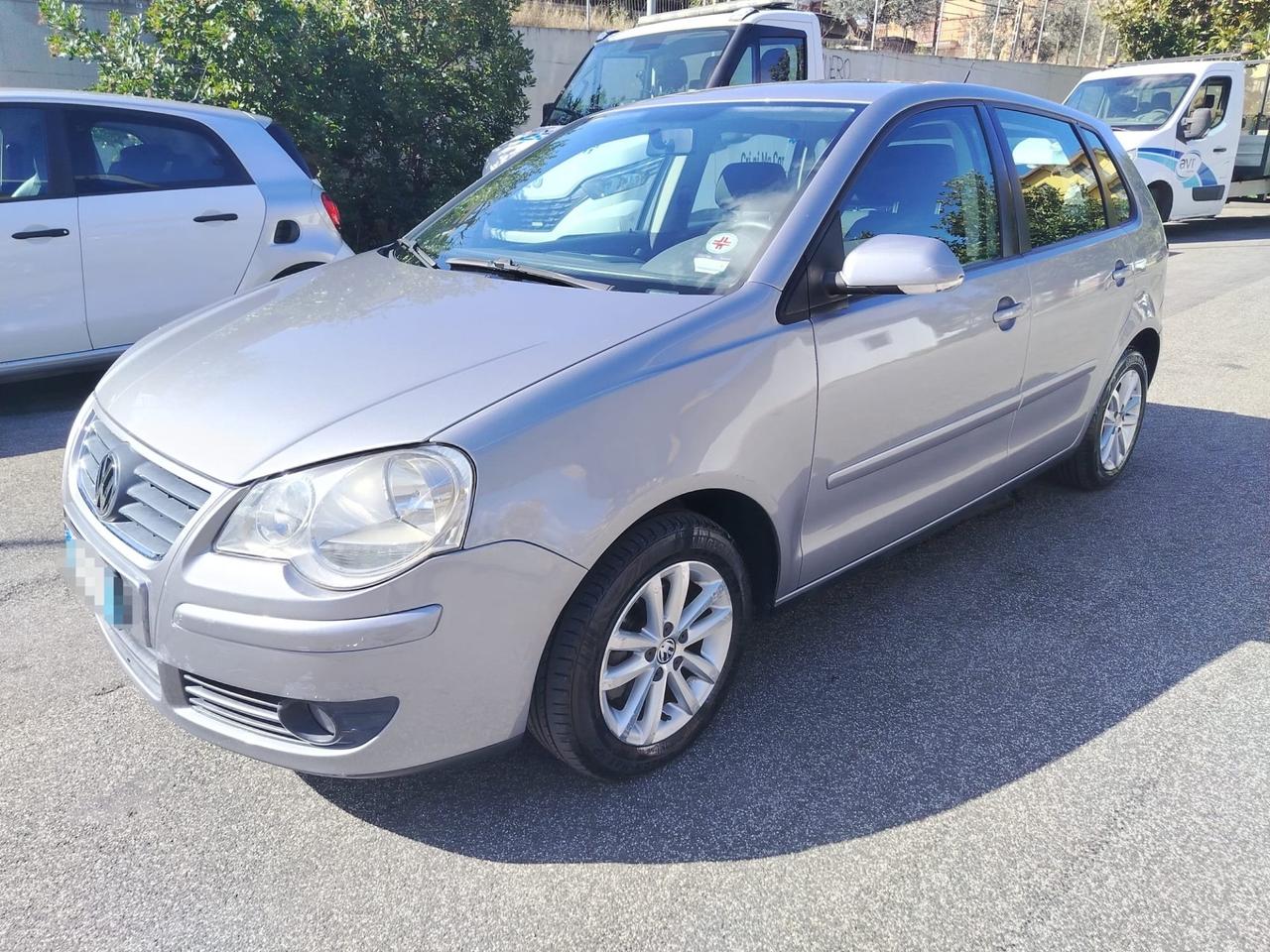 Volkswagen Polo 1.4/80CV 16V 5p. Comfort. BiFuel G per Neopatentati