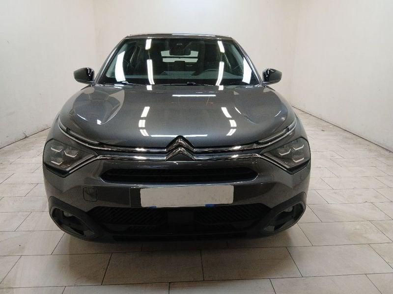 Citroën C4 1.2 puretech Plus s&s 130cv eat8