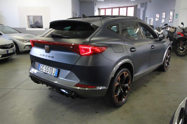 CUPRA Formentor 2.0 TSI 4Drive DSG 310 CV