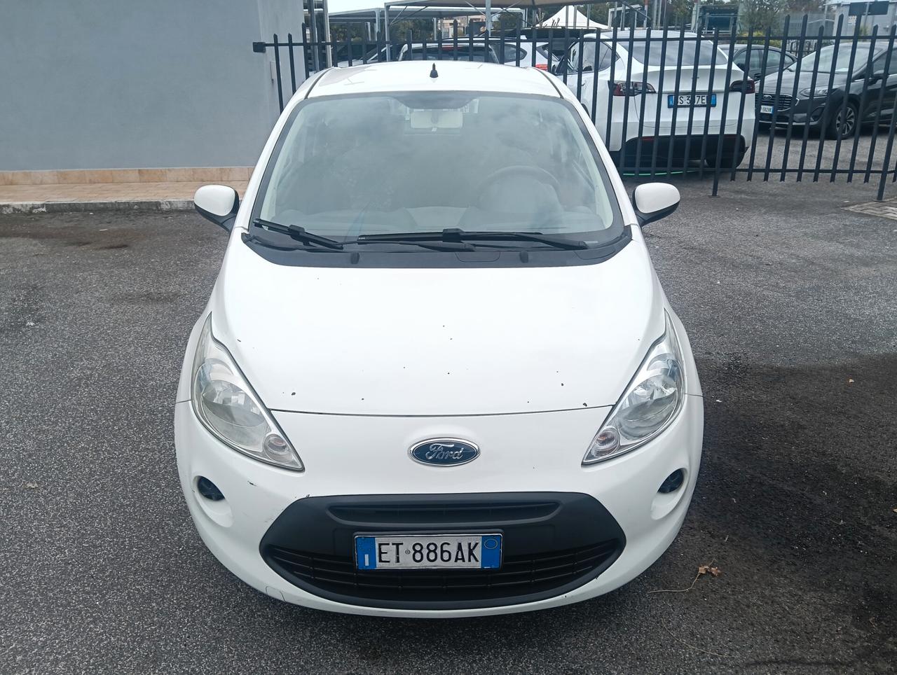 Ford Ka Distribuzione appena effettuata