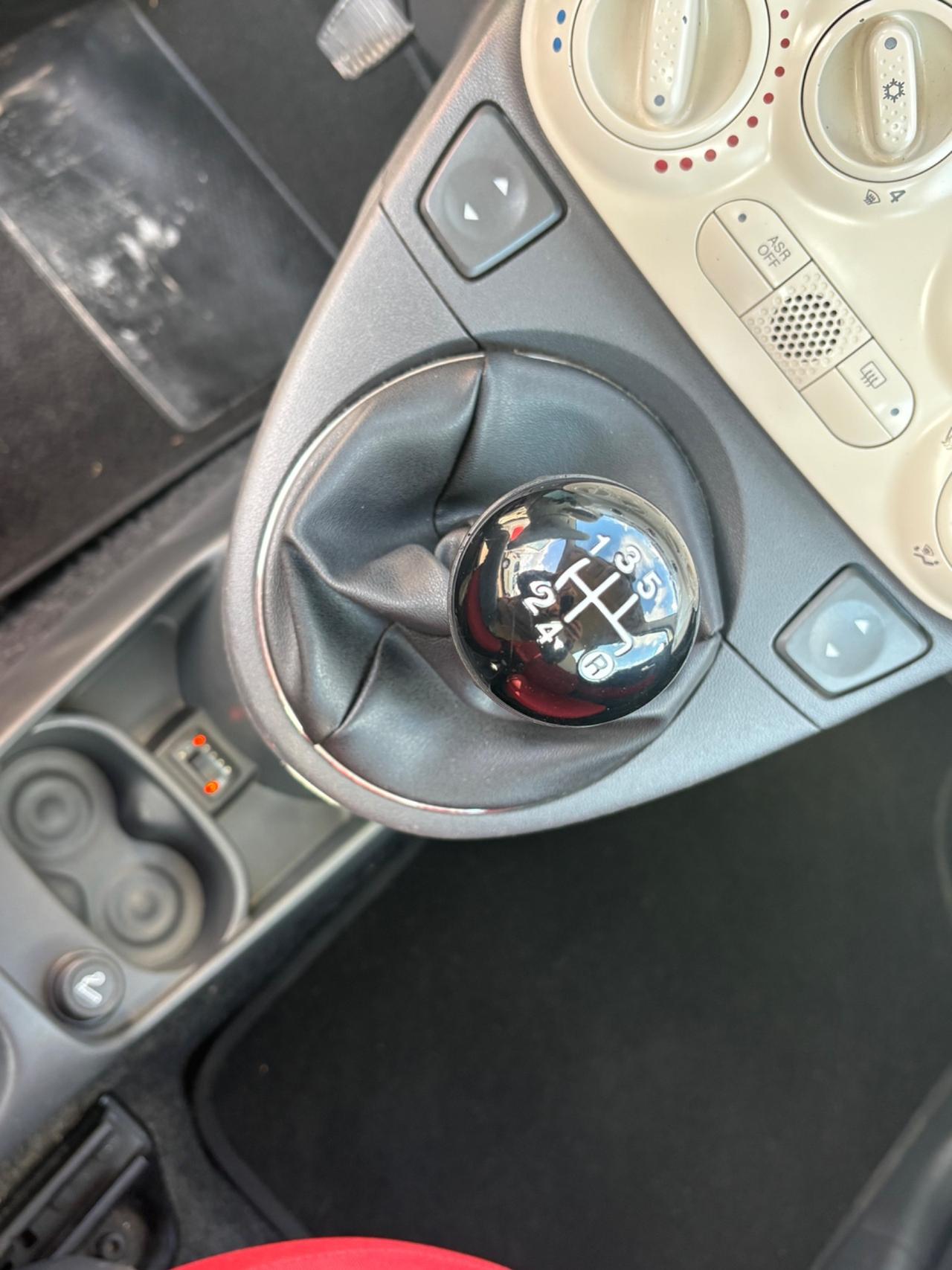 Fiat 500 1.2 EasyPower Lounge