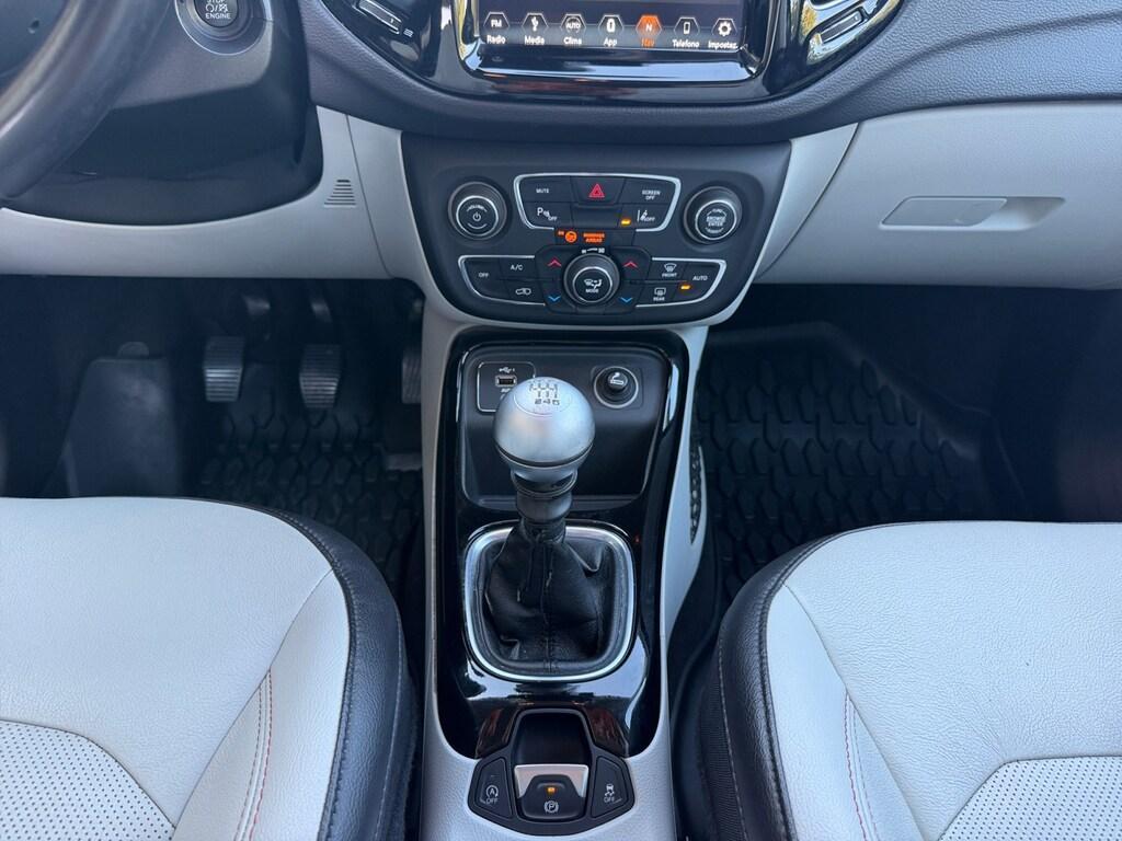 Jeep Compass 1.4 m-air 140CV 2WD Limited