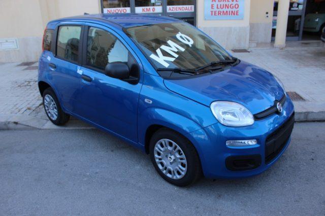 FIAT Panda 1.0 FireFly 65 CV Hybrid Icon-KM0