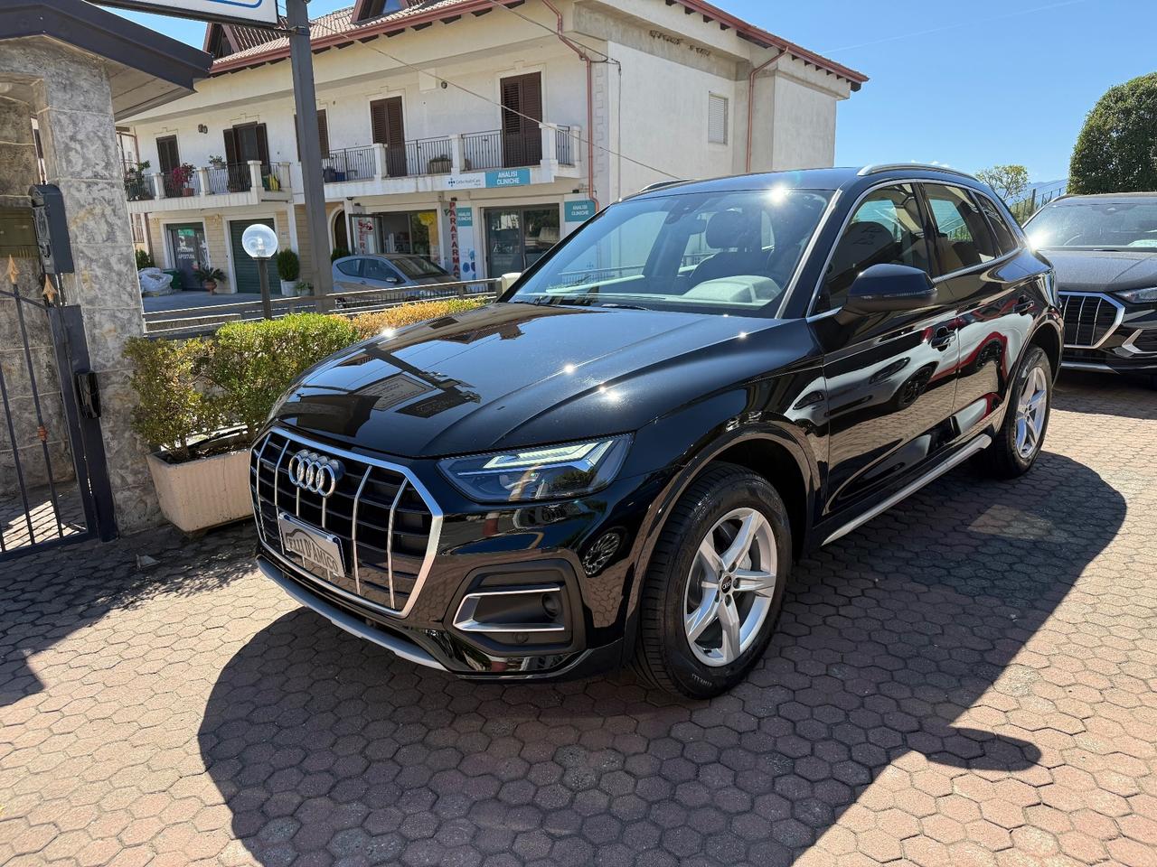 Audi Q5 40 TDI 204 CV quattro S tronic Business Advanced