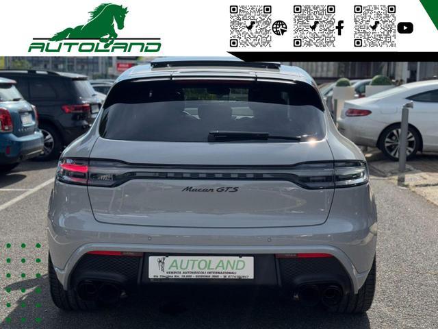 PORSCHE Macan 2.9 GTS Cerchi 21" RS Spyder (PASM) (PSCB)