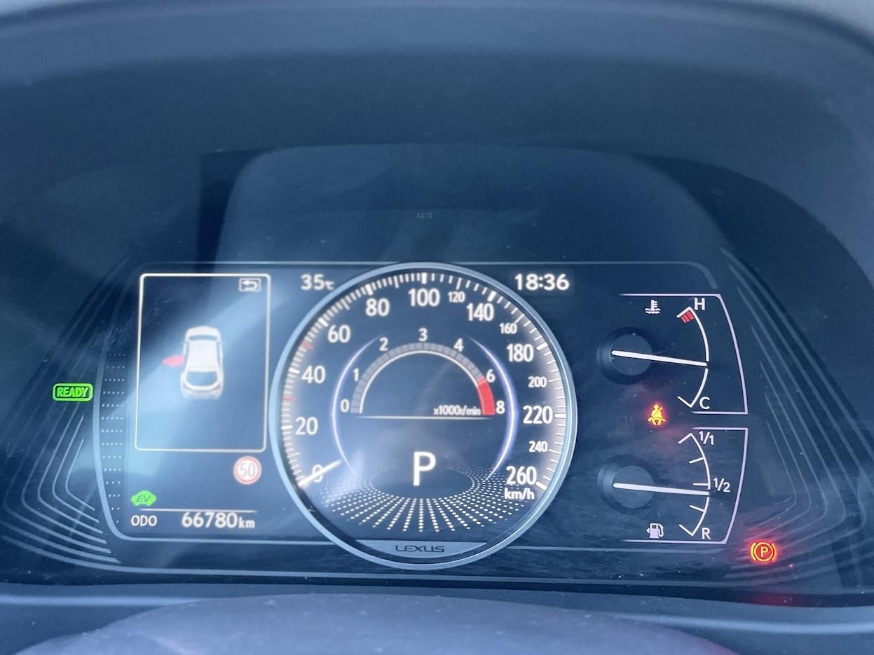 Lexus UX 2.0 Hybrid 152CV E6 Automatica - 2019