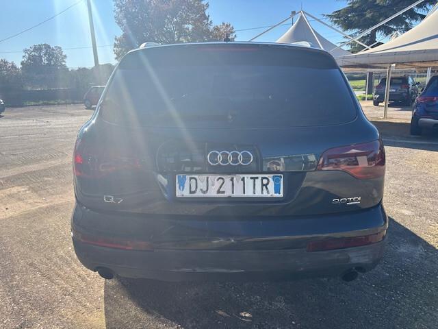 Audi Q7 3.0 V6 TDI 2007 ''CAMBIO ROTTO''