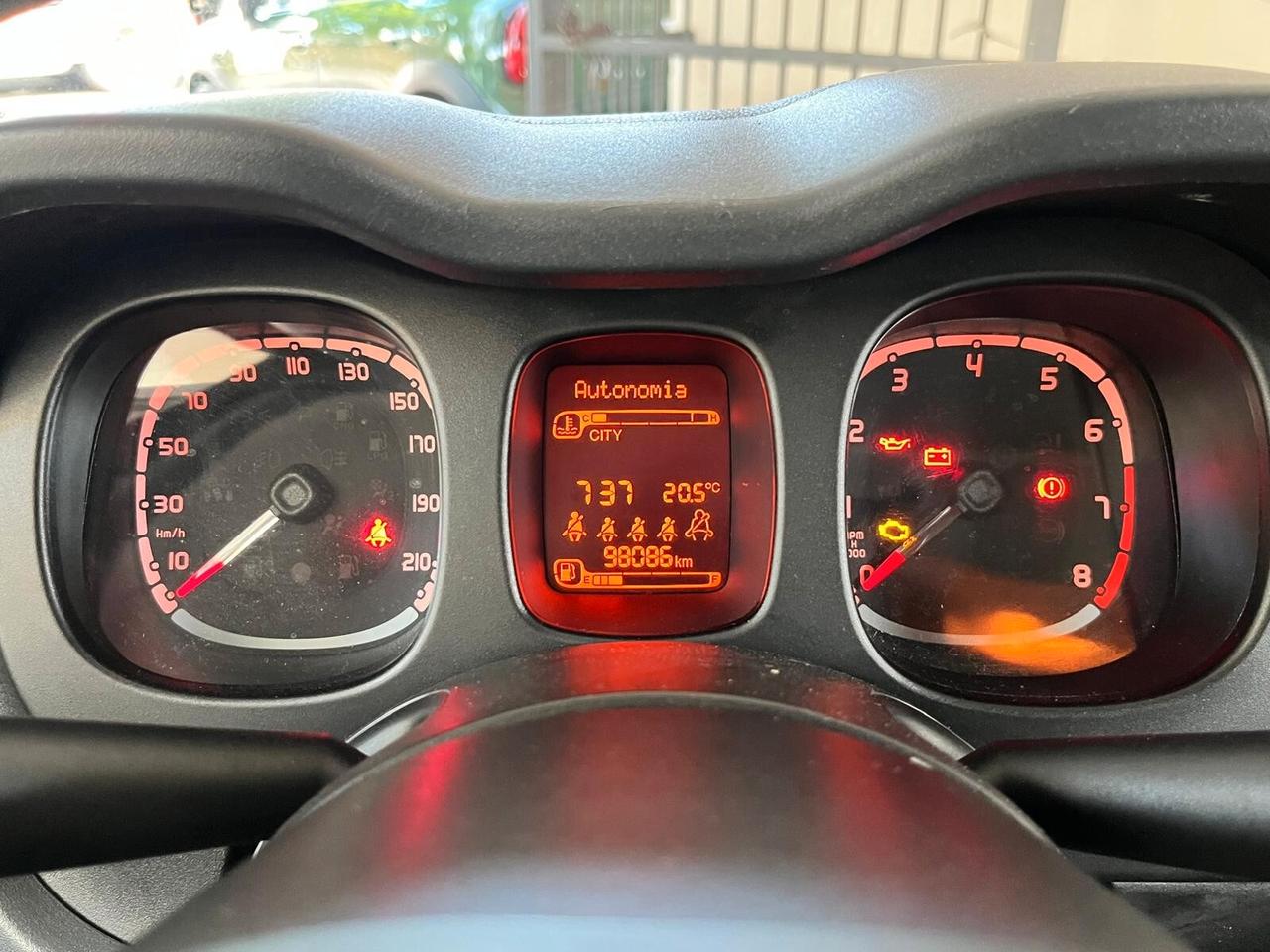 Fiat Panda 1.2 EasyPower Easy
