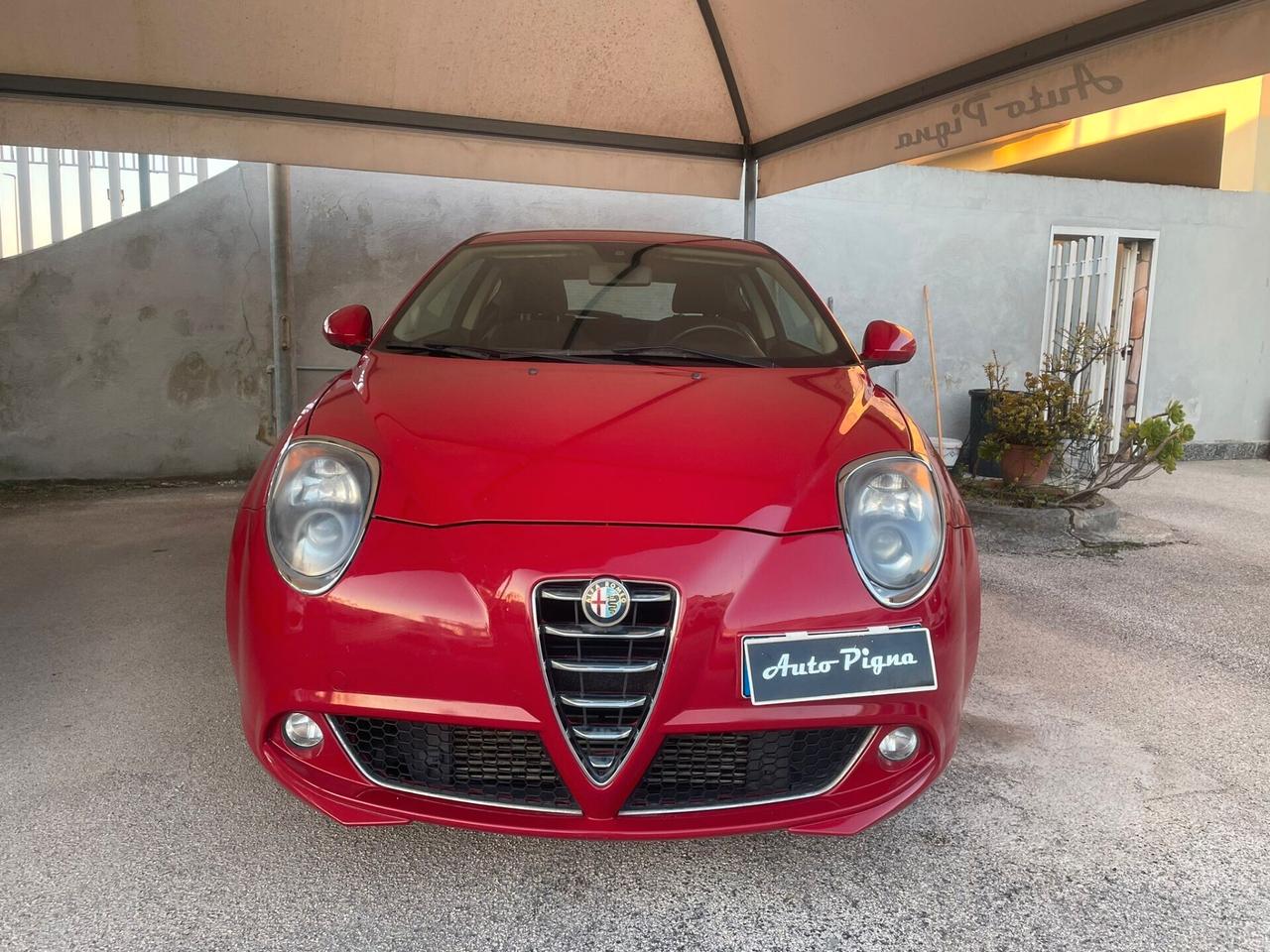 Alfa Romeo MiTo 1.4 T 120 CV GPL Progression
