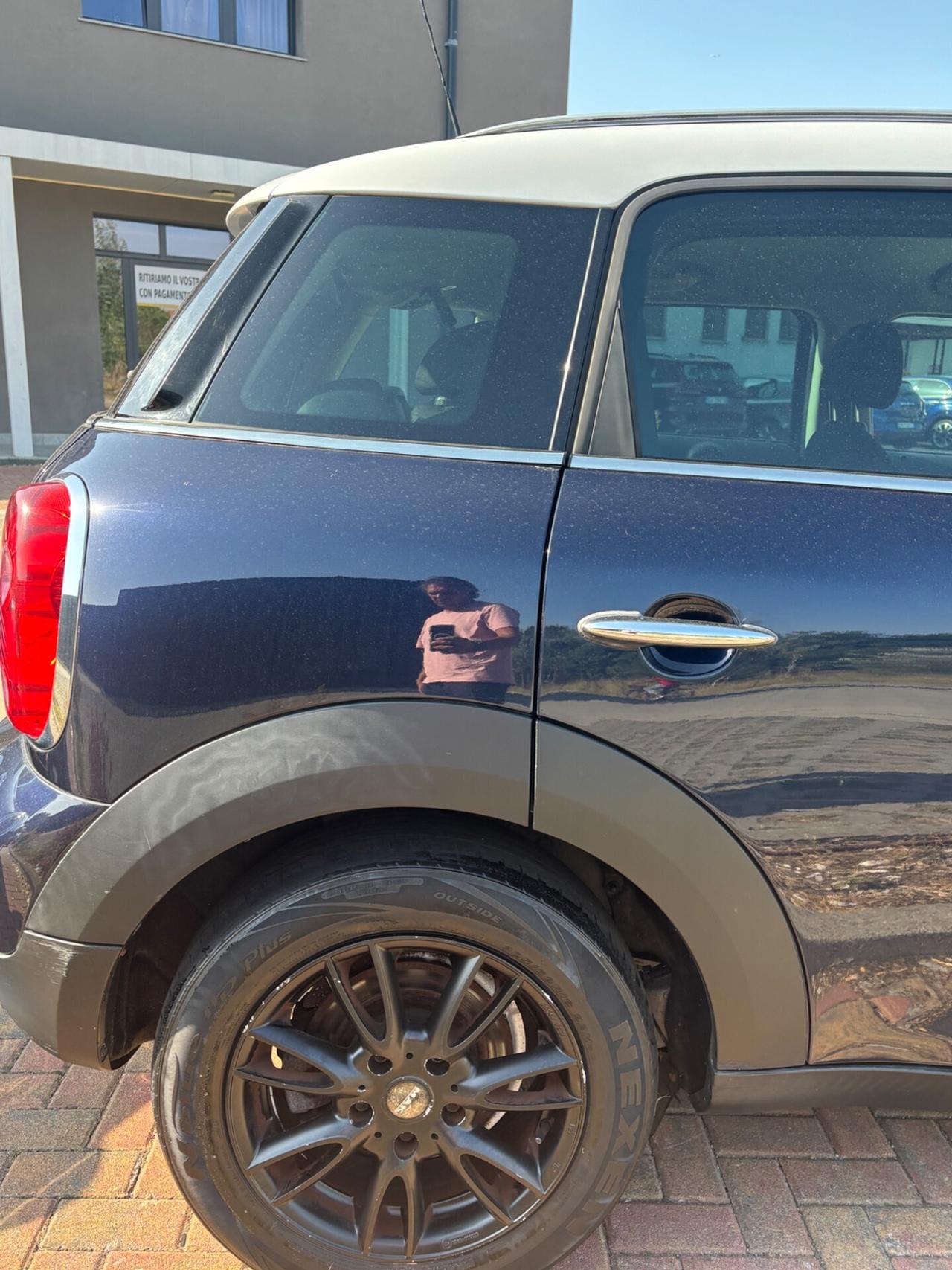 Mini Cooper D Countryman 1.6