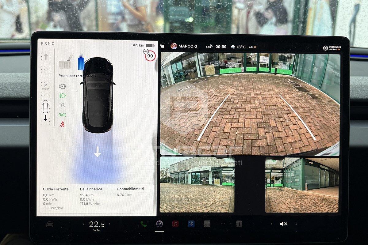 TESLA Model 3 NV35 RWD