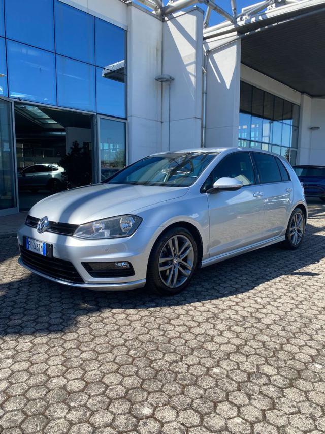 VOLKSWAGEN Golf 1.6 TDI 110 CV 5p. Sport Edition NEO PATENTATI