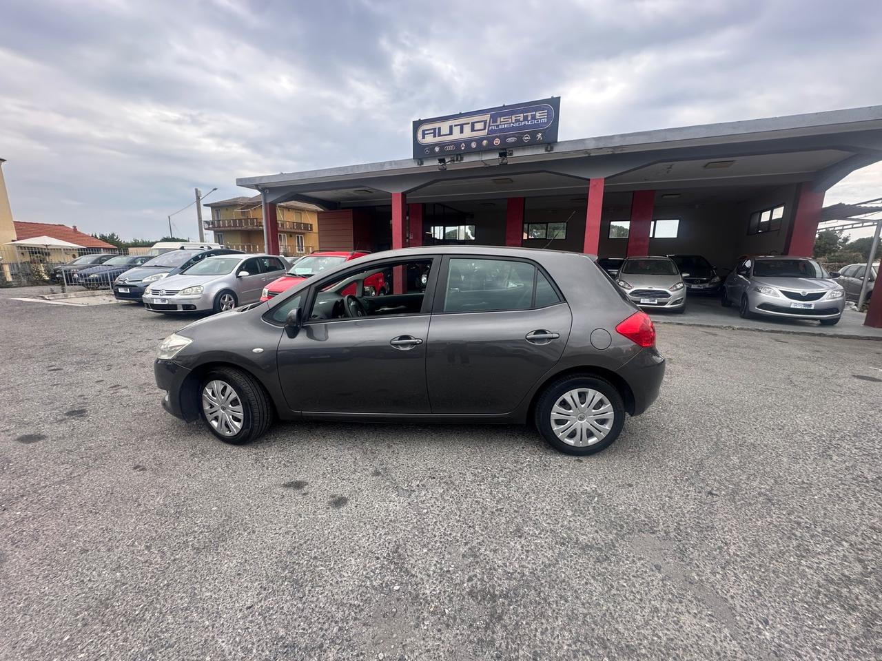 Toyota Auris 1.4 D-4D 5 porte Sol