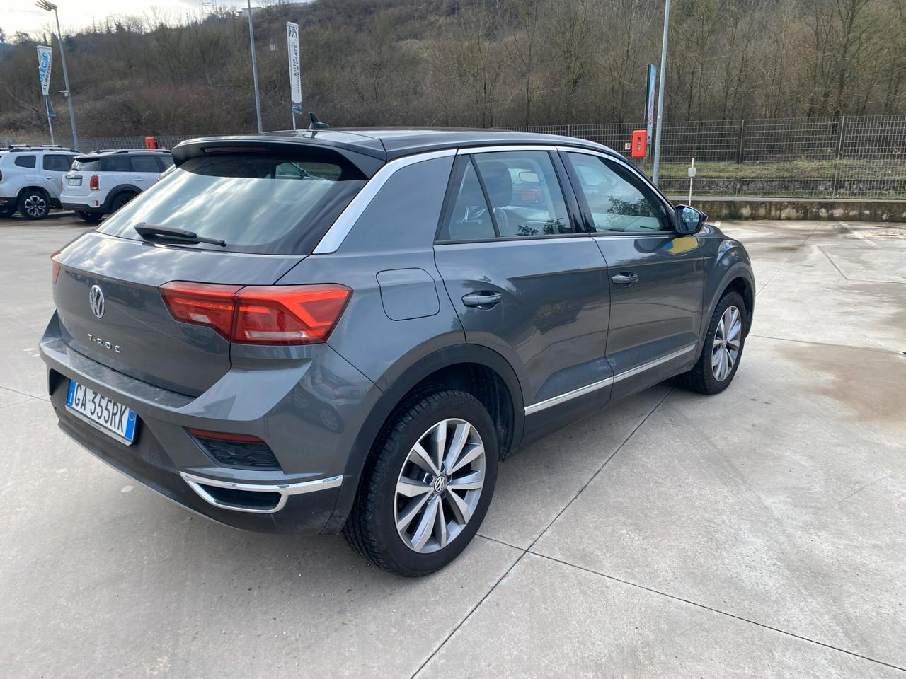 Volkswagen T-Roc 1.0 TSI 115 CV Style BlueMotion Technology
