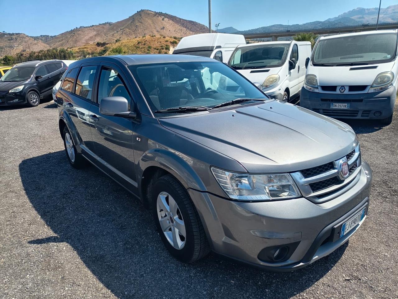 Fiat Freemont 2.0 Multijet 170 CV