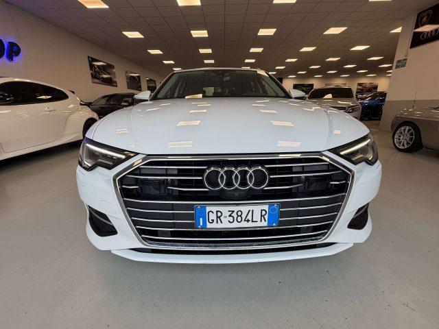 AUDI A6 A6 V Avant Avant 40 2.0 tdi mhev Business s-tronic