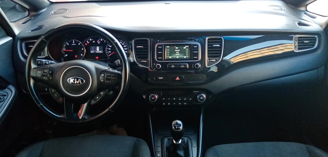 O F F E R T A-SHOCK - Kia Carens 1.7 CRDi 7 posti - 2015