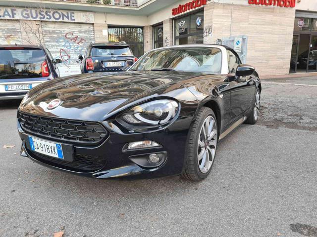 FIAT 124 Spider 1.4 MultiAir AT6 Lusso