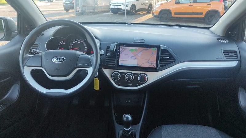 KIA Picanto Picanto 1.0 12V 5 porte Active