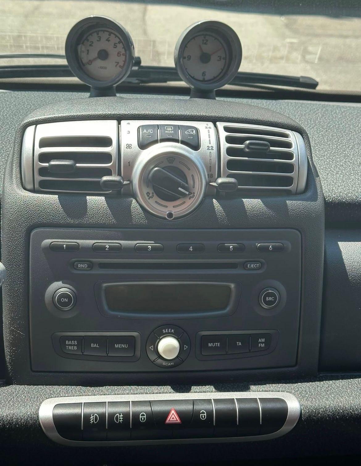 Smart ForTwo 1000 62 kW coupé passion