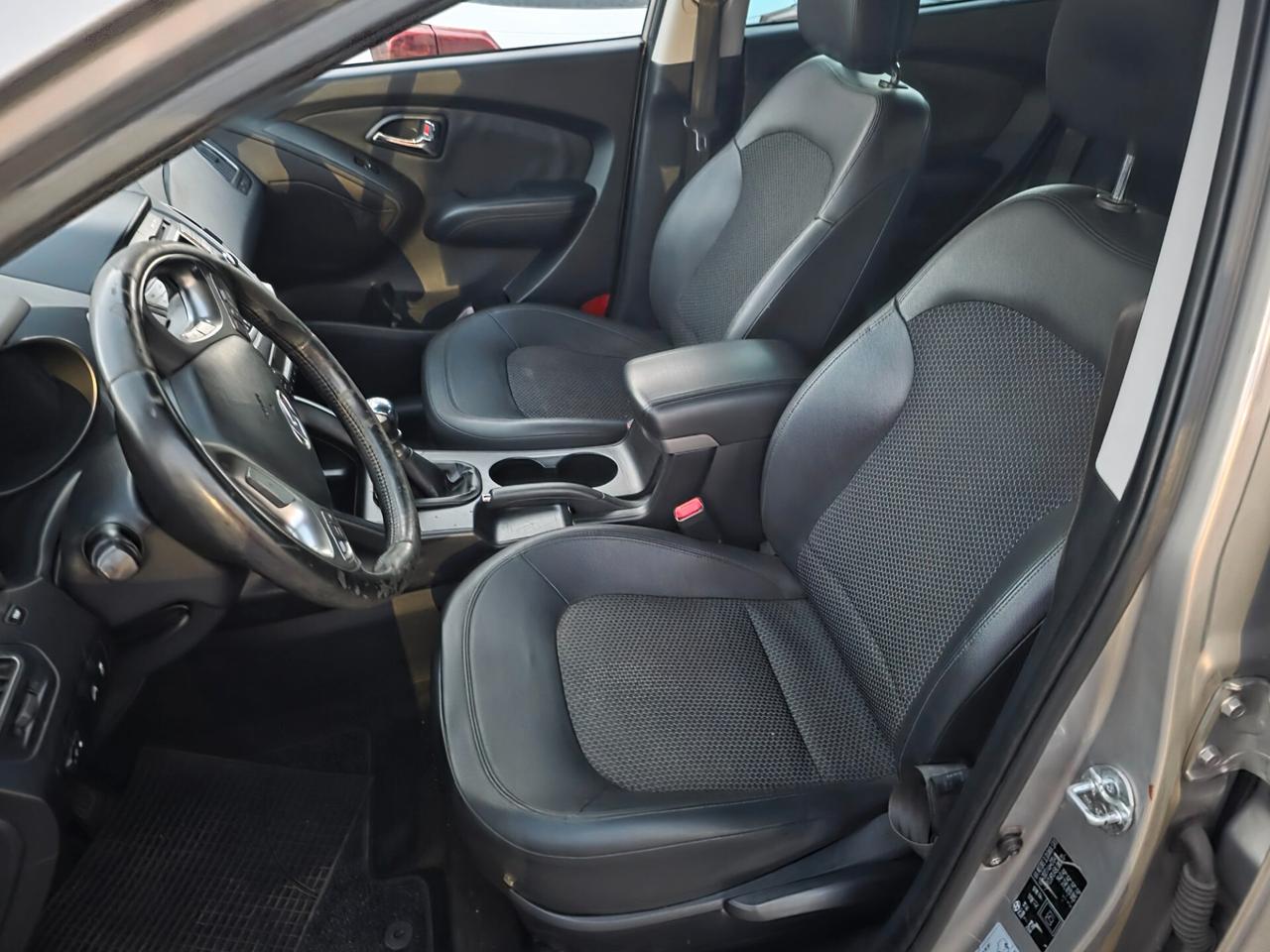 Hyundai iX35 1.7 CRDi 2WD Comfort