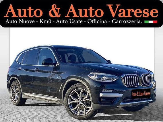 BMW X3 xDrive20i xLine LED NAVI