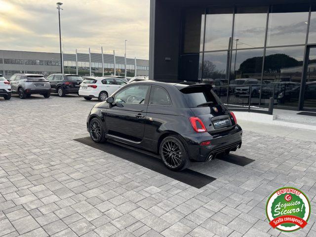 ABARTH 595 1.4 Turbo T-Jet 165 CV