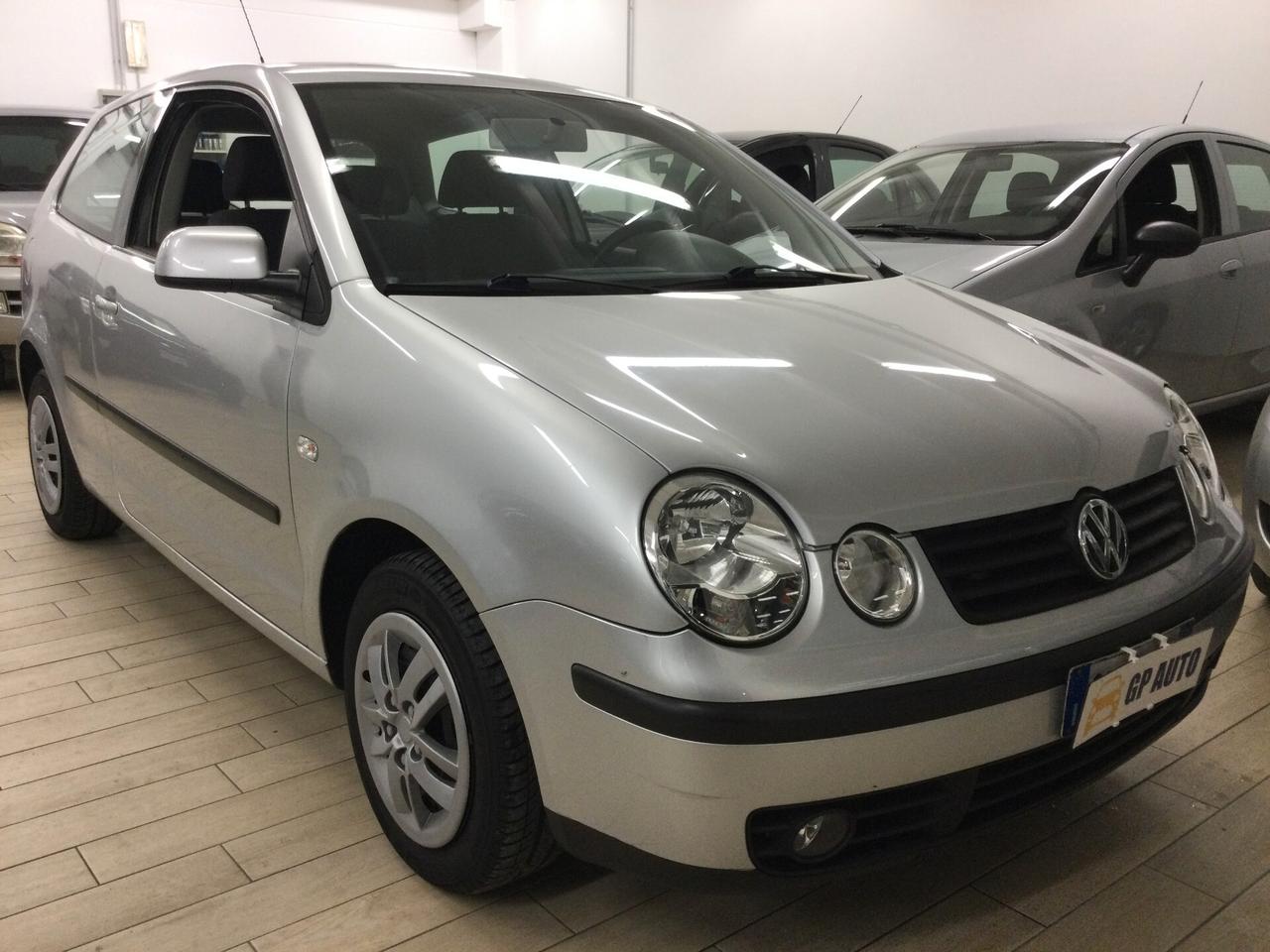 Volkswagen Polo 1.2 3p. Comfortline