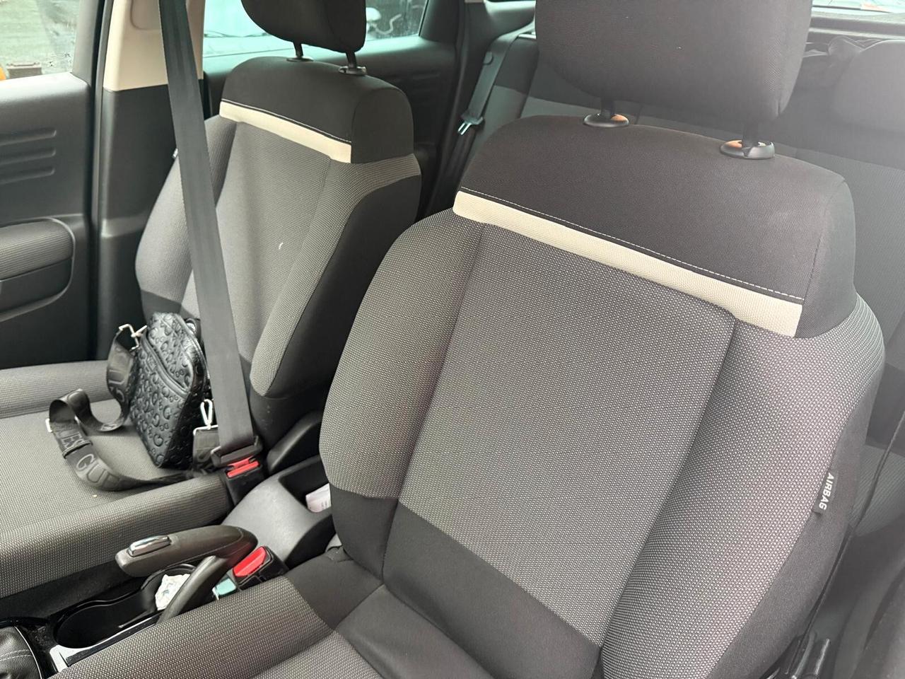 Citroen C3 Aircross BlueHDi 120 S&S EAT6 Shine Pack