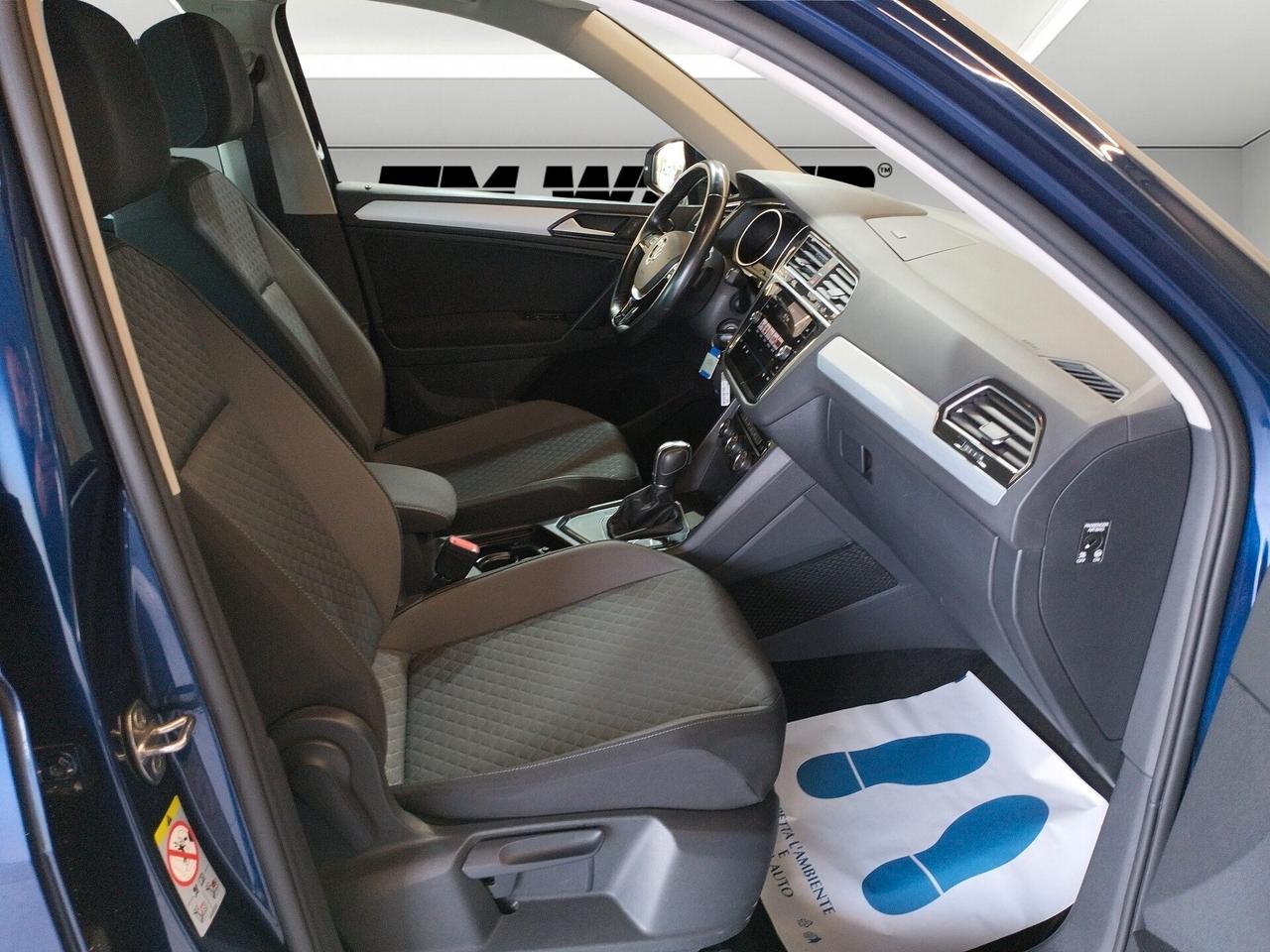 Volkswagen Tiguan 2.0 tdi Executive 150cv dsg