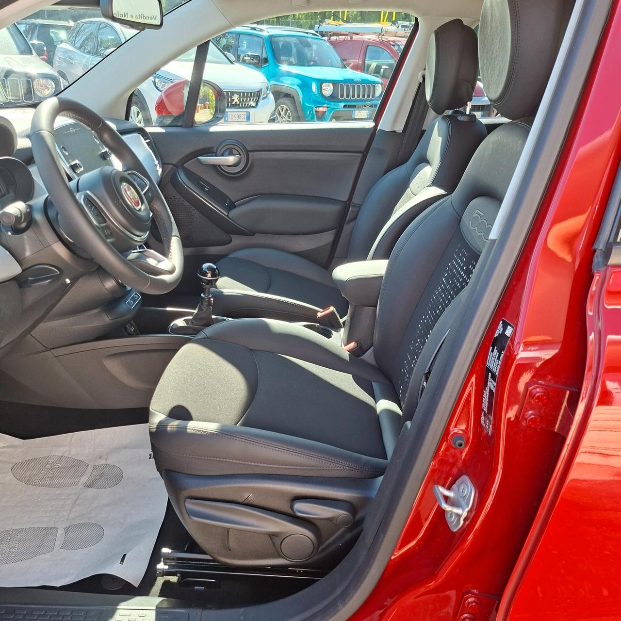 Fiat 500X 1.3 Mtj 95 Cv Connect