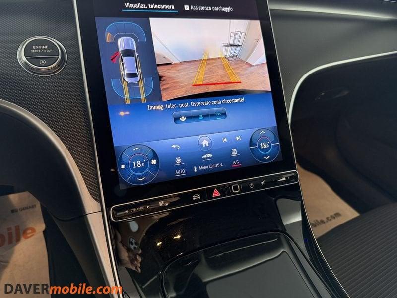 Mercedes-Benz Classe C C 200 d Mild hybrid Advanced
