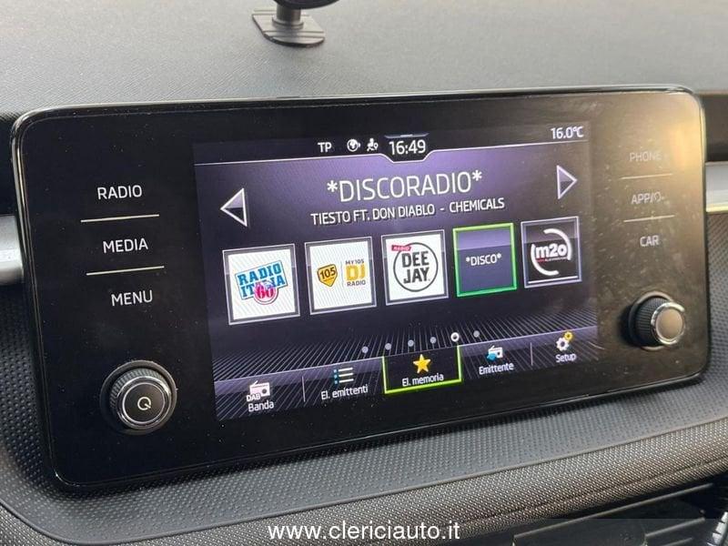 Skoda Fabia 1.0 MPI 65 CV Ambition